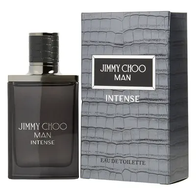 Jimmy Choo - Man Intense 50ml Eau De Toilette Spray