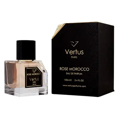 Vertus - Rose Morocco 100ml Eau De Parfum Spray