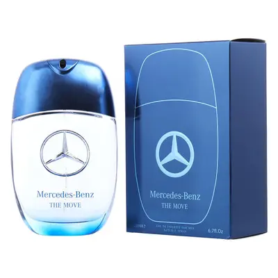 Mercedes-Benz - The Move 200ml Eau De Toilette Spray