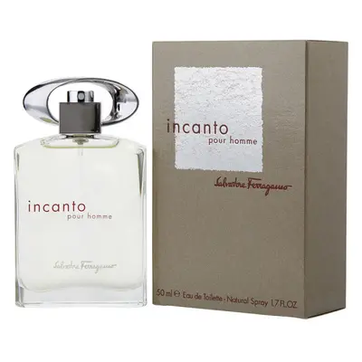 Salvatore Ferragamo - Incanto 50ML Eau De Toilette Spray