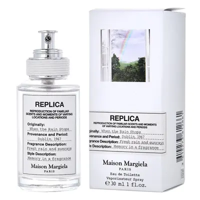 Maison Margiela - Replica When The Rain Stops 30ml Eau De Toilette Spray