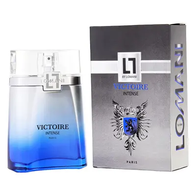 Lomani - Victoire Intense 100ml Eau De Toilette Spray