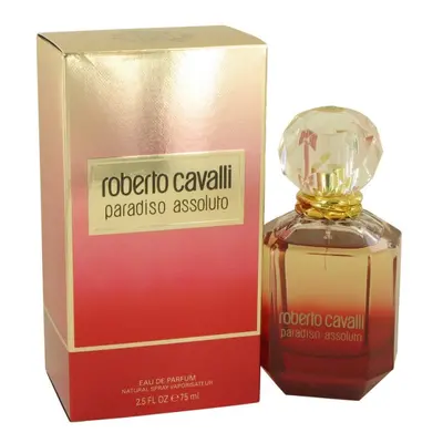 Roberto Cavalli - Paradiso Assoluto 75ML Eau De Parfum Spray