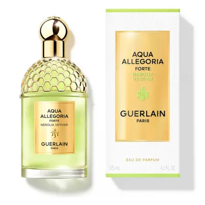 Guerlain - Aqua Allegoria Forte Nerolia Vetiver 125ml Eau De Parfum Spray