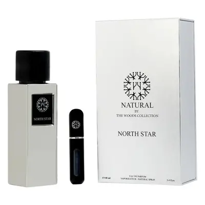 The Woods Collection - Natural North Star 100ml Eau De Parfum Spray