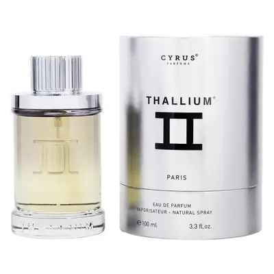 Yves De Sistelle - Thallium II 100ml Eau De Parfum Spray