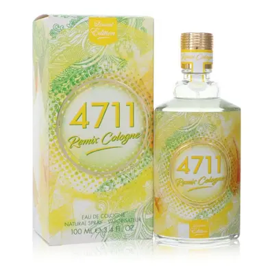 4711 - Remix Cologne 100ml Eau De Cologne Spray