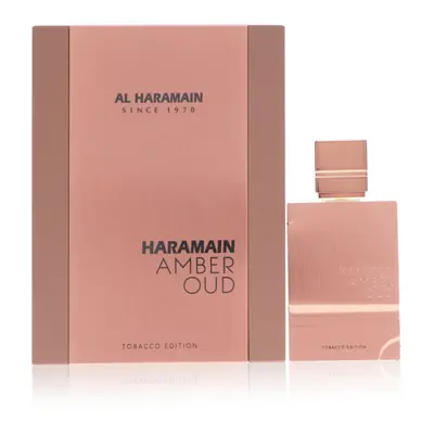 Al Haramain - Amber Oud Tobacco Edition 60ml Eau De Parfum Spray