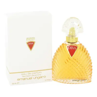 Emanuel Ungaro - Diva 50ml Eau De Parfum Spray