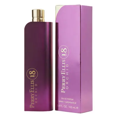 Perry Ellis - 18 Orchid 100ml Eau De Parfum Spray