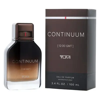 Tumi - Continuum [12:00 GMT] 100ml Eau De Parfum Spray