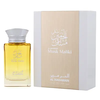 Al Haramain - Musk Maliki 100ml Eau De Parfum Spray