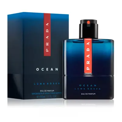 Prada - Luna Rossa Ocean 100ml Eau De Parfum Spray