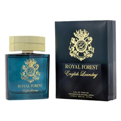 English Laundry - Royal Forest 100ml Eau De Parfum Spray