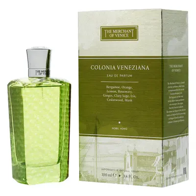 The Merchant Of Venice - Colonia Veneziana 100ml Eau De Parfum Spray