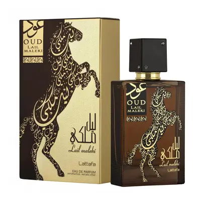 Lattafa - Oud Lail Maleki 100ml Eau De Parfum Spray