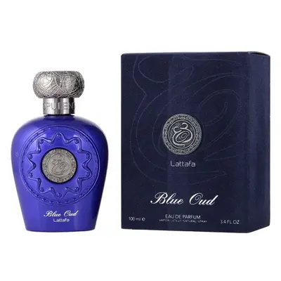 Lattafa - Blue Oud 100ml Eau De Parfum Spray