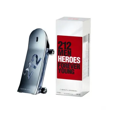 Carolina Herrera - 212 Men Heroes 90ml Eau De Toilette Spray