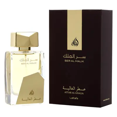 Lattafa - Ser Al Malik 100ml Eau De Parfum Spray