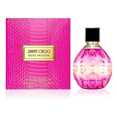 Jimmy Choo - Rose Passion 60ml Eau De Parfum Spray