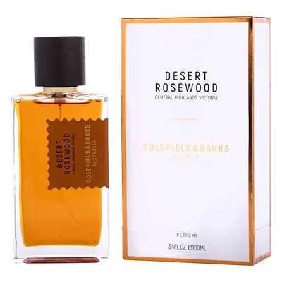 Goldfield & Banks - Desert Rosewood 100ml Perfume Spray