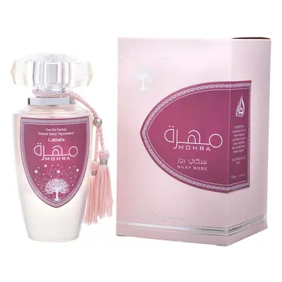 Lattafa - Mohra Silky Rose 100ml Eau De Parfum Spray