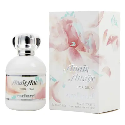 Cacharel - AnaÃ¯s AnaÃ¯s L'Original 50ml Eau De Toilette Spray