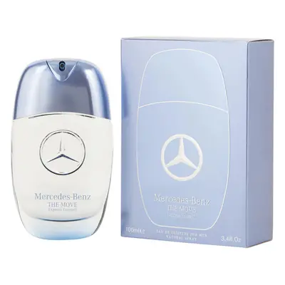 Mercedes-Benz - The Move Express Yourself 100ml Eau De Toilette Spray