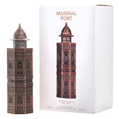 Lattafa - Mughal Fort 100ml Eau De Parfum Spray