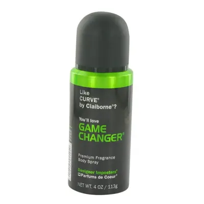 Parfums De CÅur - Designer Imposters Game Changer 120ml Perfume mist and spray