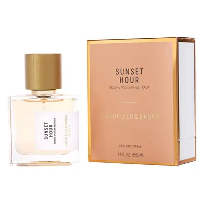 Goldfield & Banks - Sunset Hour 50ml Perfume Spray