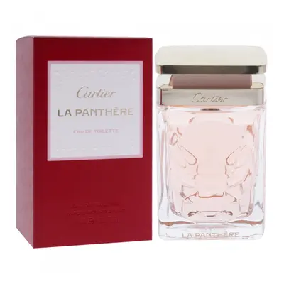 Cartier - La PanthÃ¨re 100ml Eau De Toilette Spray