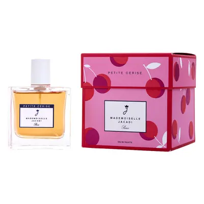 Jacadi - Petite Cerise 100ml Eau De Toilette Spray