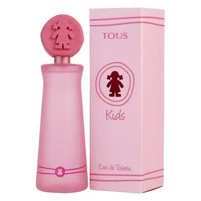 Tous - Kids Girl 100ml Eau De Toilette Spray