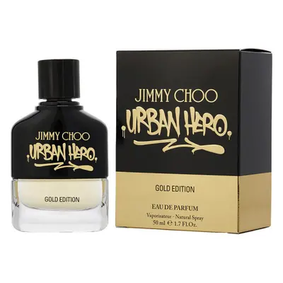 Jimmy Choo - Urban Hero 50ml Eau De Parfum Spray