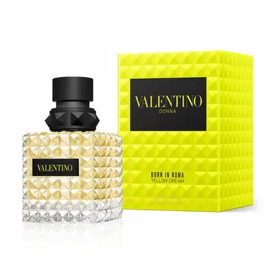 Valentino - Donna Born In Roma Yellow Dream 50ml Eau De Parfum Spray