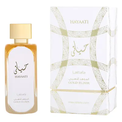 Lattafa - Hayaati Gold Elixir 100ml Eau De Parfum Spray