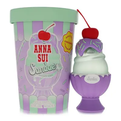 Anna Sui - Sundae Violet Vibe 50ml Eau De Toilette Spray