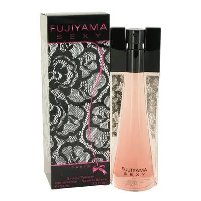 SuccÃ¨s de Paris - Fujiyama Sexy 100ML Eau De Toilette Spray