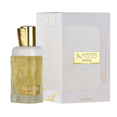 Lattafa - Ajayeb Dubai Portrait 100ml Eau De Parfum Spray