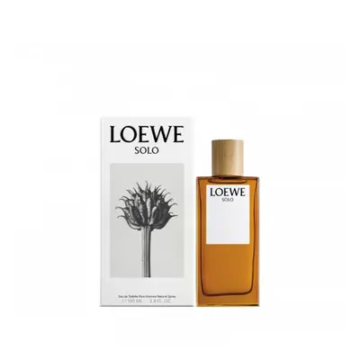 Loewe - Solo 100ml Eau De Toilette Spray