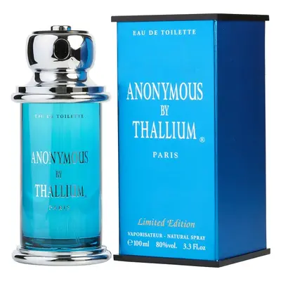 Yves De Sistelle - Thallium Anonymous 100ML Eau De Toilette Spray