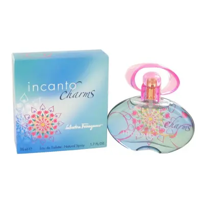 Salvatore Ferragamo - Incanto Charms 50ML Eau De Toilette Spray