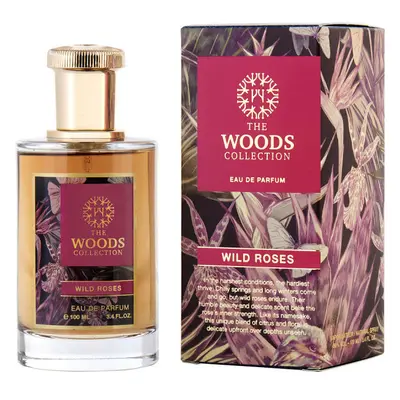 The Woods Collection - Wild Roses 100ml Eau De Parfum Spray