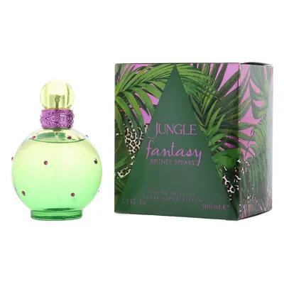 Britney Spears - Jungle Fantasy 100ml Eau De Toilette Spray