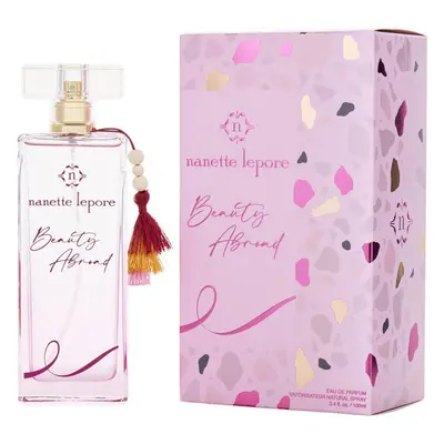 Nanette Lepore - Beauty Abroad 100ml Eau De Parfum Spray