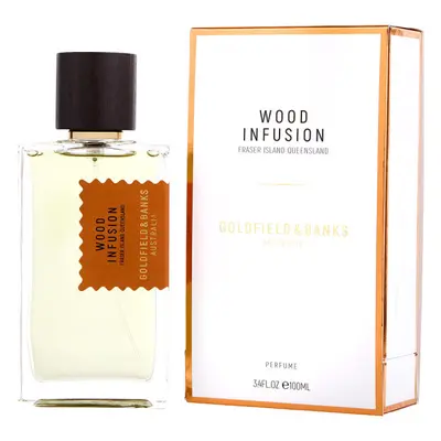 Goldfield & Banks - Wood Infusion 100ml Perfume Spray