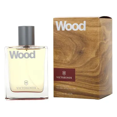 Victorinox - Swiss Army Wood 100ml Eau De Toilette Spray