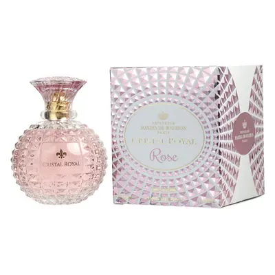 Marina De Bourbon - Cristal Royal Rose 100ml Eau De Parfum Spray