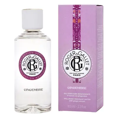 Roger & Gallet - Gingembre 100ml Eau ParfumÃ©e Spray